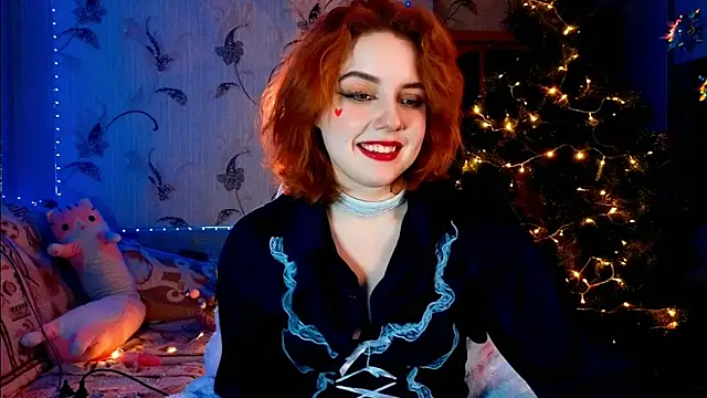 Ari_Meow's Webcam Show