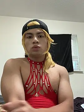 Webkamerová show Sissy_Alejandra