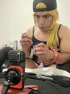 Sissy_Alejandra Webcam Show