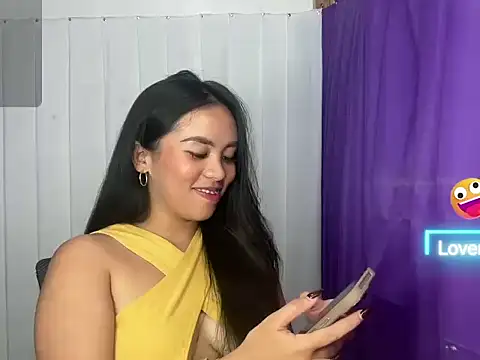 Lovely_apple19 Webcam Show