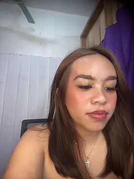 Lovely_apple19 网络视讯表演