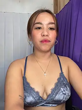 Lovely_apple19 Pertunjukan Webcam