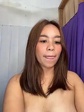 Lovely_apple19 Pertunjukan Webcam
