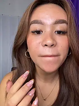 Lovely_apple19 Pertunjukan Webcam