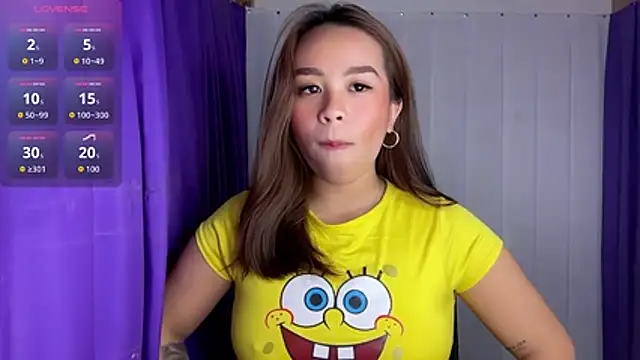 Lovely_apple19 Pertunjukan Webcam
