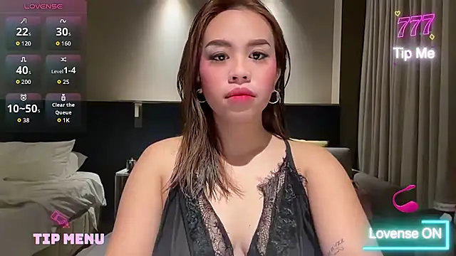 Show de Lovely_apple19 na webcam