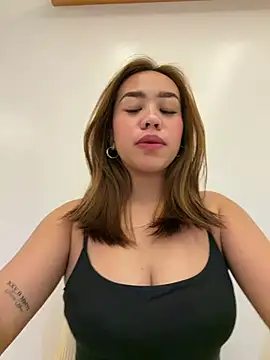 Show webcam de Lovely_apple19