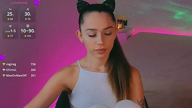 Myshastik Live XXX-Chat