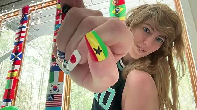 Show de webcam de CelestialRuby