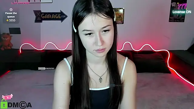 Živý XXX chat Bunny_B3