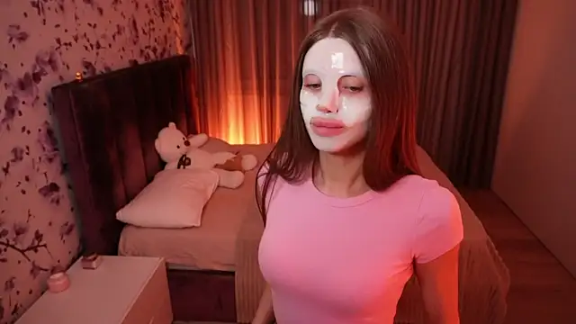 ChloeSpark Chat XXX in diretta