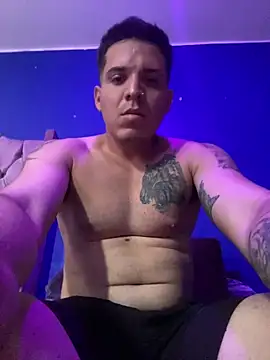 Webkamerová show latino30