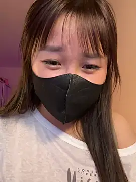 Be_Miuu 웹캠 쇼