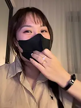 Be_Miuu 网络视讯表演