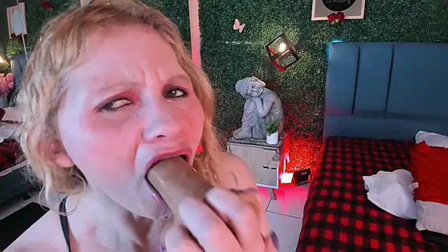 Webkamerová show Evangelyne_rose