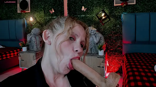 Evangelyne_rose – Kamerová šou