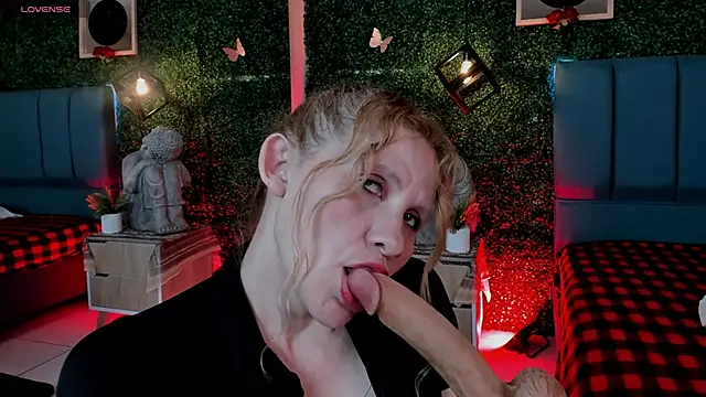 Evangelyne_rose – Kamerová šou