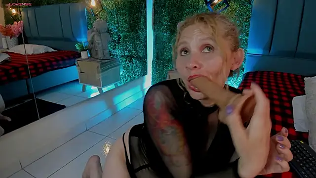 عرض كام Evangelyne_rose