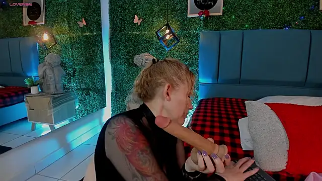 Evangelyne_rose – Kamerová šou