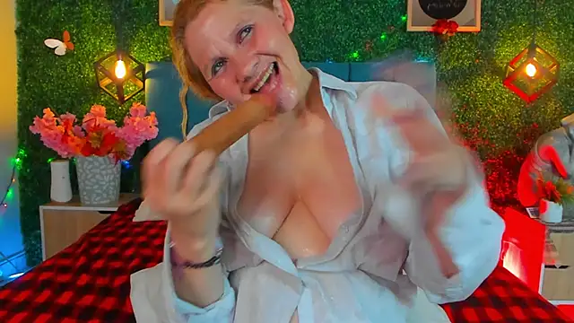 Вебкам-шоу Evangelyne_rose