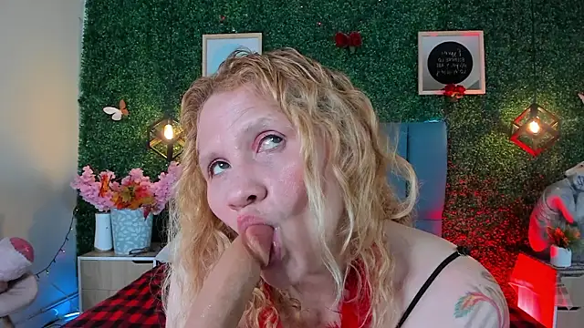 Evangelyne_rose Webcam Show