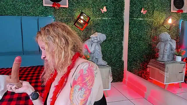 Evangelyne_rose's Webcam Show