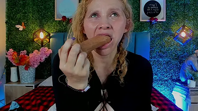 Вебкам-шоу Evangelyne_rose