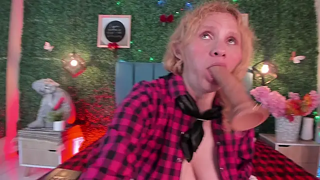 โชว์เว็บแคมของ Evangelyne_rose