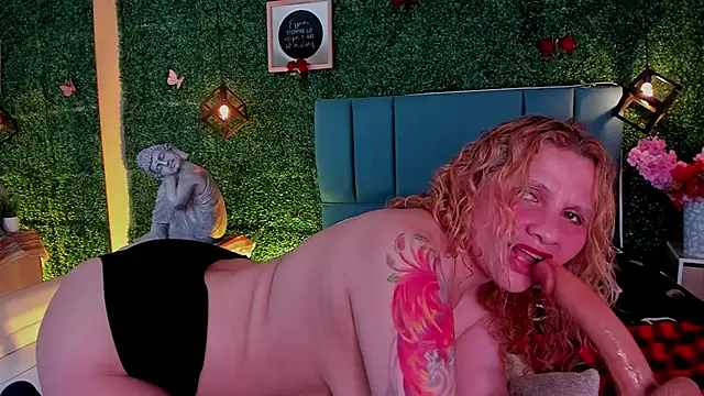 Evangelyne_rose Webcam show