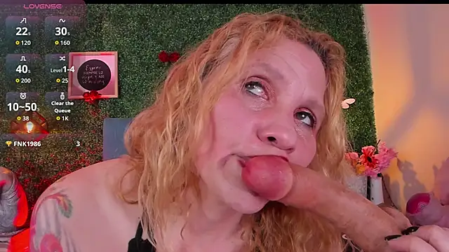 Evangelyne_rose Adlı Modelin Web Kamerası Şovu