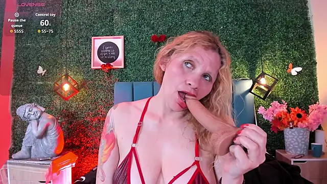 Вебкам-шоу Evangelyne_rose