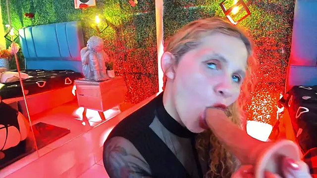 Evangelyne_rose 웹캠 쇼