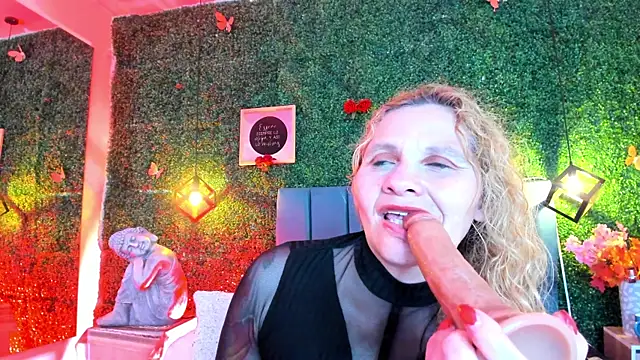 โชว์เว็บแคมของ Evangelyne_rose