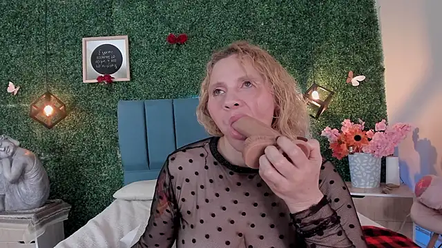 Evangelyne_rose Webcam-Show