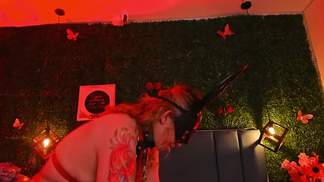 Evangelyne_rose Adlı Modelin Web Kamerası Şovu