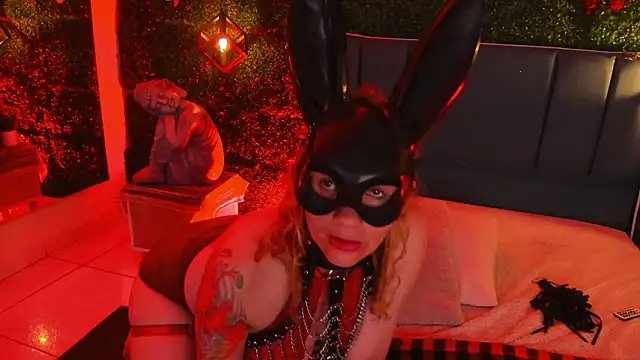 Evangelyne_roseのウェブカメラショー