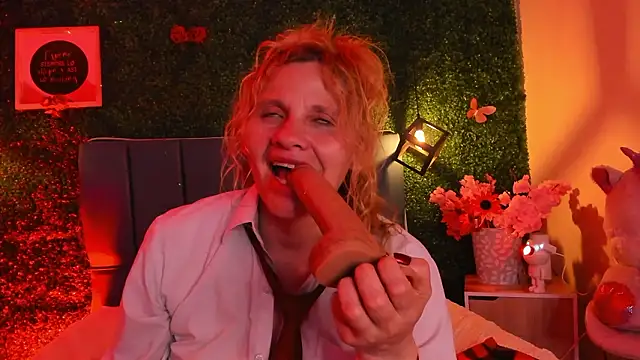 Evangelyne_roseのウェブカメラショー