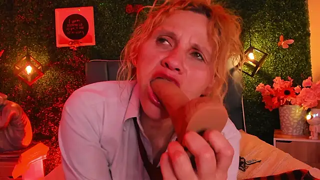 Evangelyne_rosen Webbikameraesitys