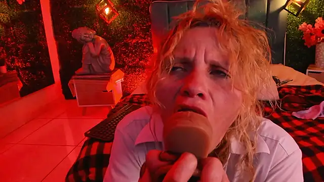 Webkamerová show Evangelyne_rose