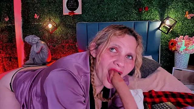 Show de webcam de Evangelyne_rose