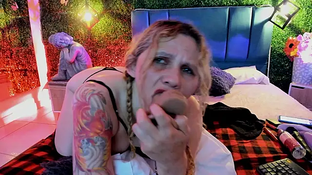 Evangelyne_rose 웹캠 쇼