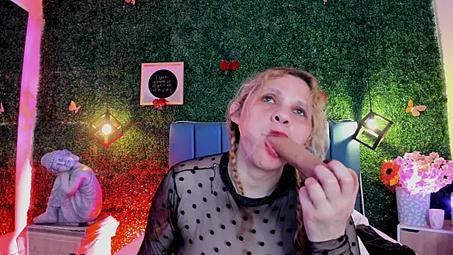 Вебкам-шоу Evangelyne_rose