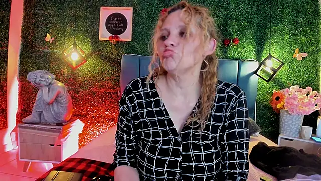 Evangelyne_rosen Webbikameraesitys