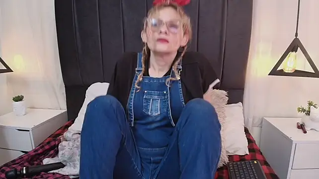 Živý XXX chat Evangelyne_rose