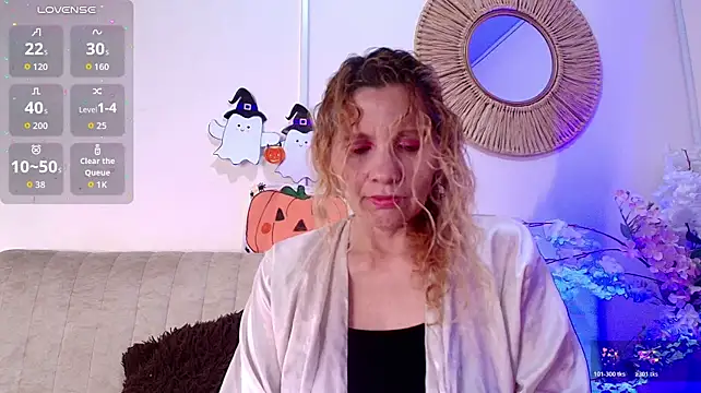 Chatroom XXX en direct de Evangelyne_rose