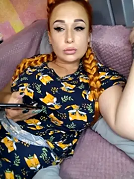 Show Webcam de Very_sly_fox