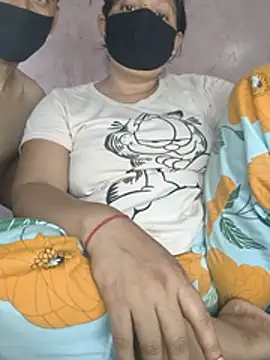 Show de couplegk71 na webcam