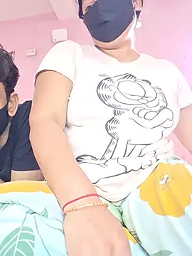 Show webcam de couplegk71