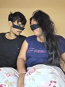 Show Webcam de couplegk71