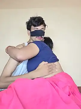 Show de webcam de couplegk71